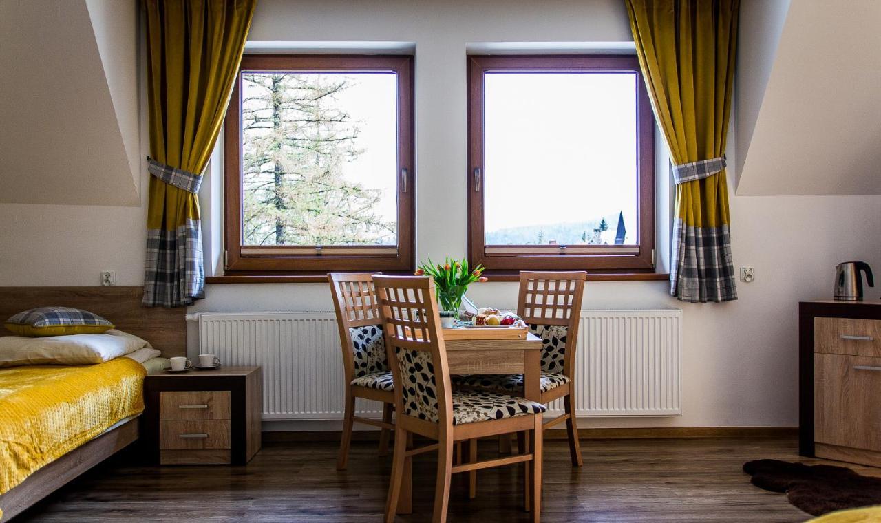 Willa U Zajacow II Zakopane Ngoại thất bức ảnh