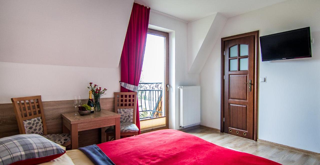 Willa U Zajacow II Zakopane Ngoại thất bức ảnh