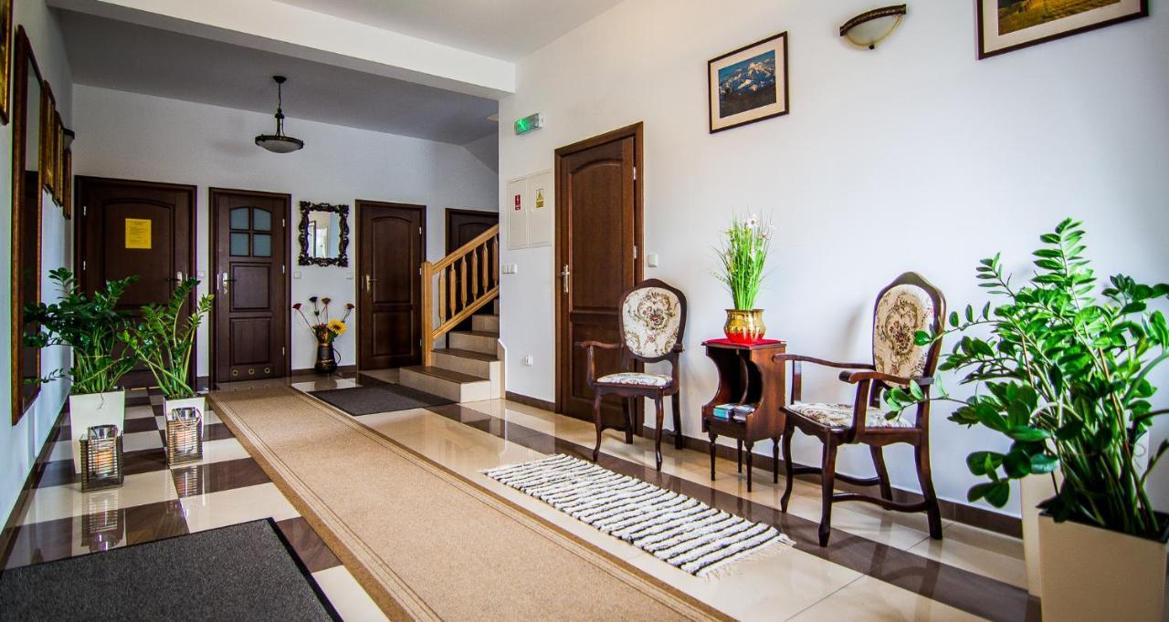 Willa U Zajacow II Zakopane Ngoại thất bức ảnh