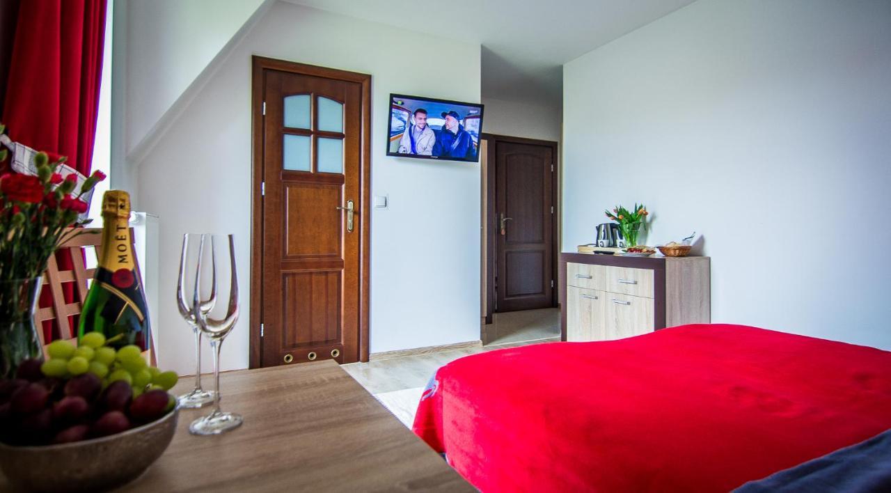 Willa U Zajacow II Zakopane Ngoại thất bức ảnh
