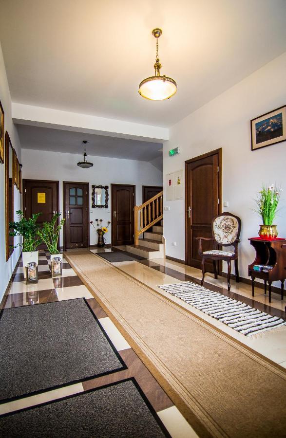 Willa U Zajacow II Zakopane Ngoại thất bức ảnh