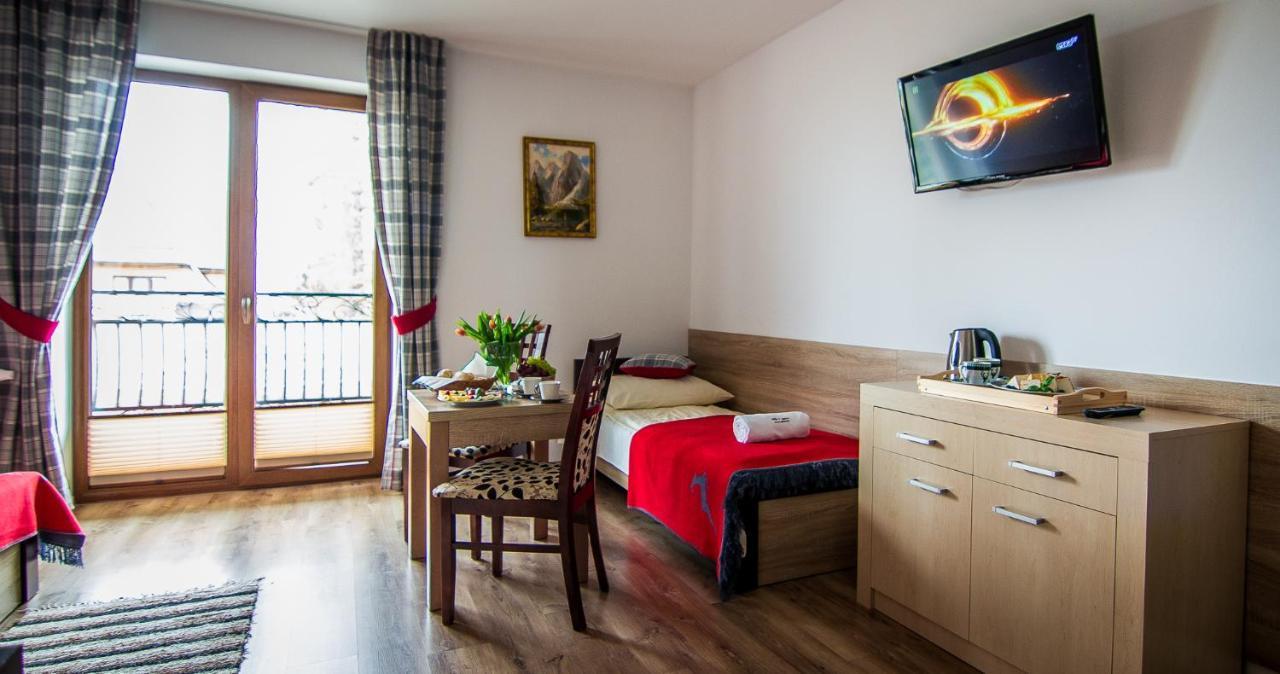 Willa U Zajacow II Zakopane Ngoại thất bức ảnh