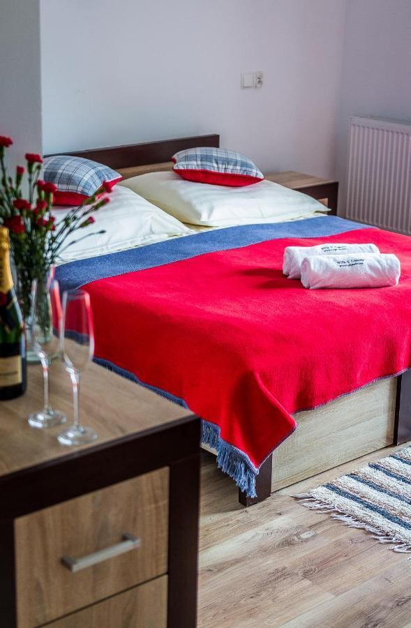 Willa U Zajacow II Zakopane Ngoại thất bức ảnh