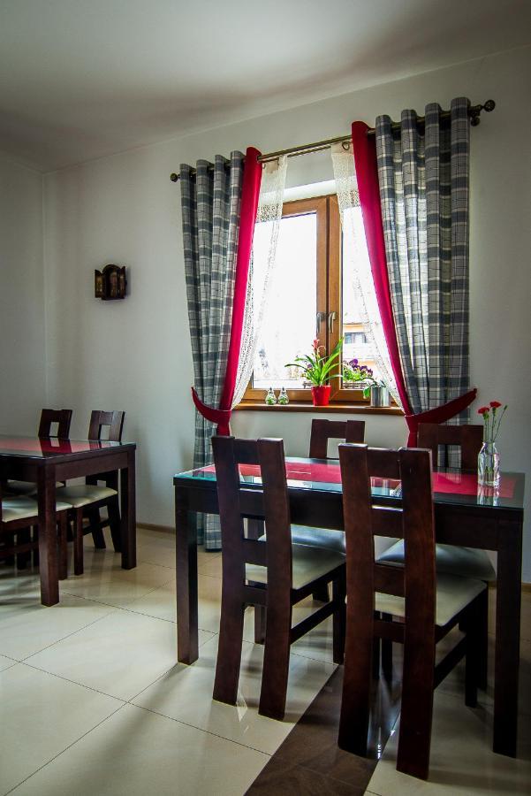 Willa U Zajacow II Zakopane Ngoại thất bức ảnh