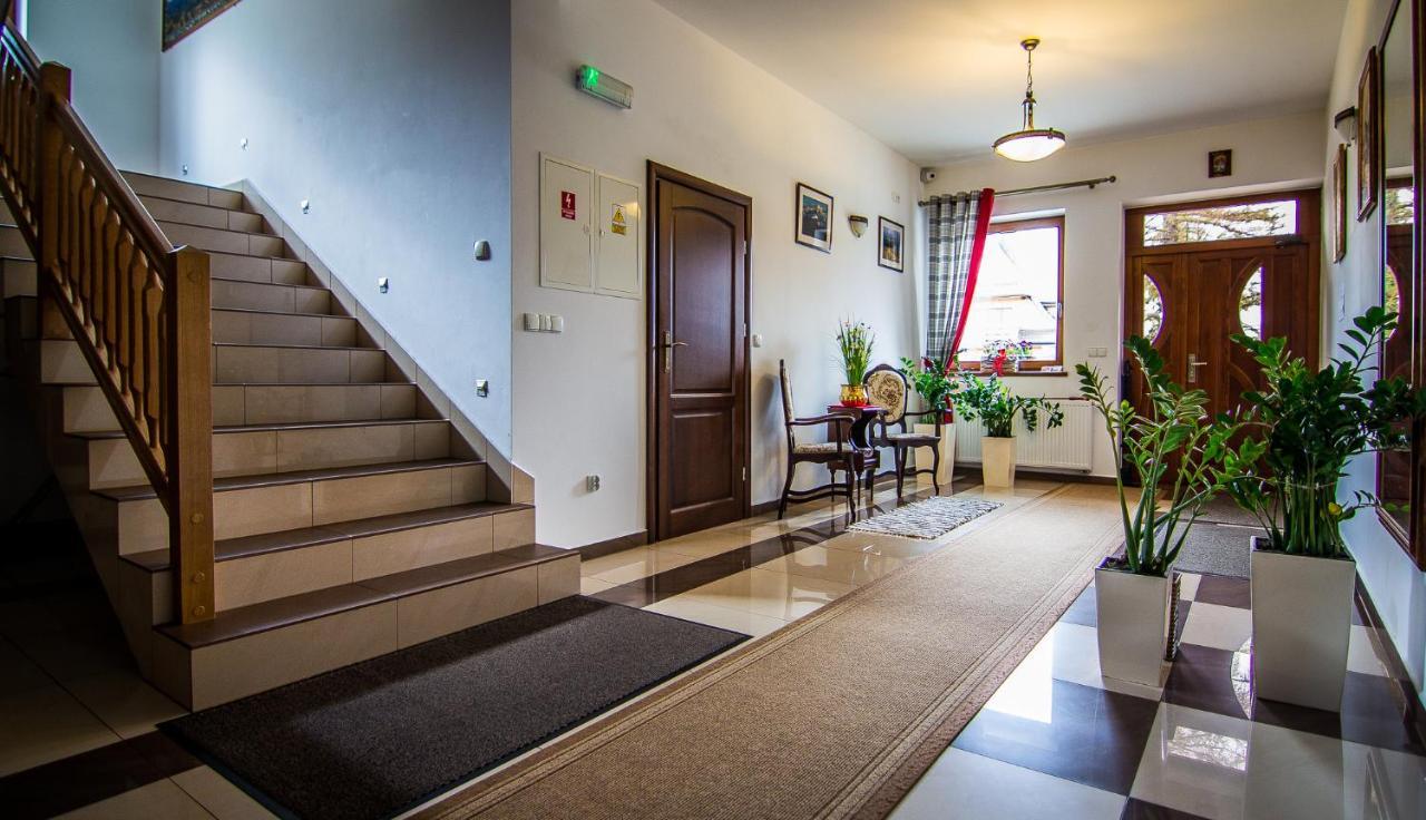 Willa U Zajacow II Zakopane Ngoại thất bức ảnh