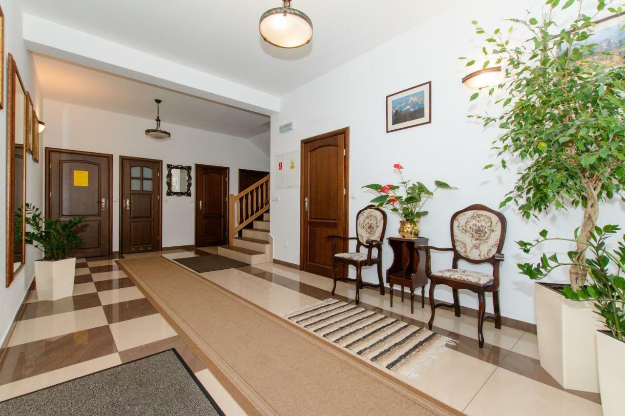 Willa U Zajacow II Zakopane Ngoại thất bức ảnh